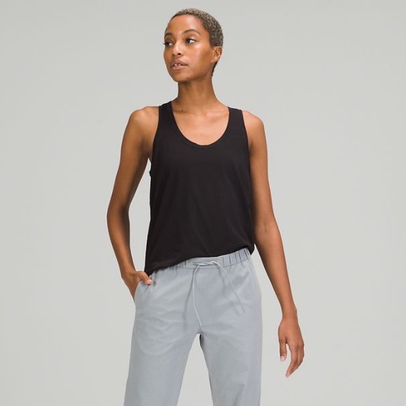 Lululemon Love Tank Top Black - Picture 9 of 9